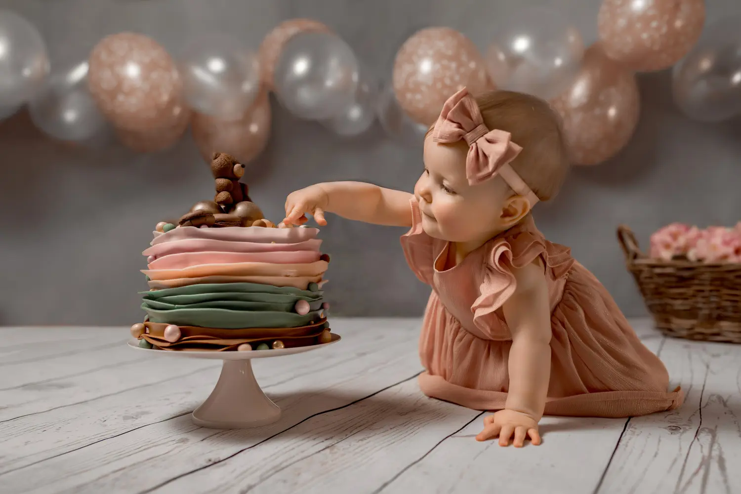 Kindershooting von Natalia van der Smissen