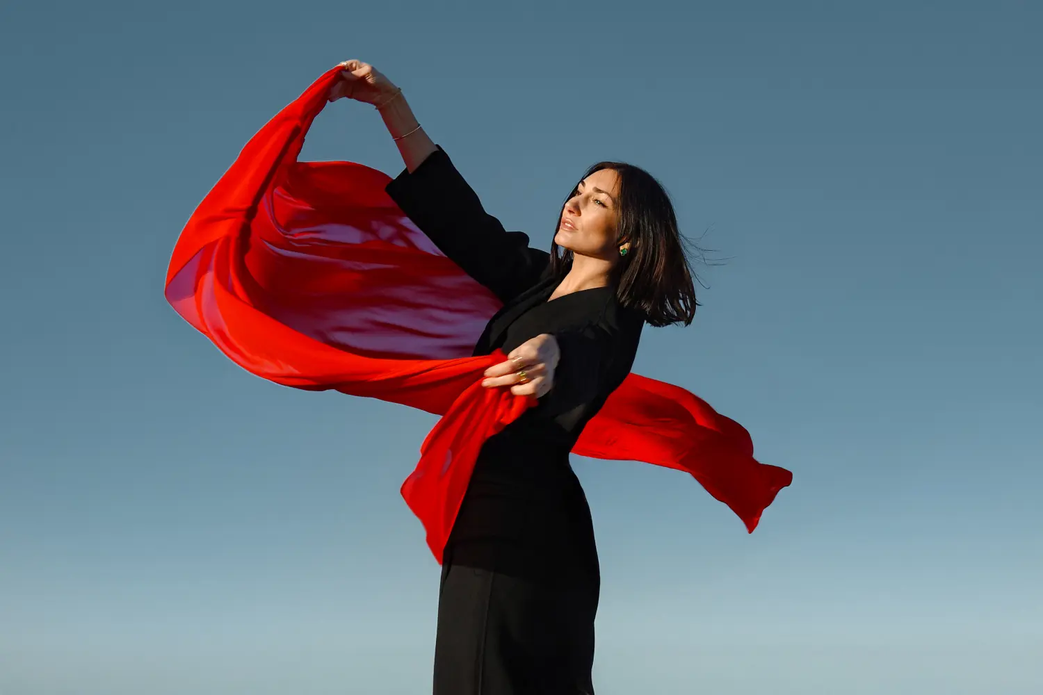 Porträts für Frauen – sichtbar. krass. schön von Natalia van der Smissen